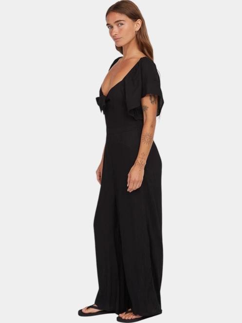 O'Neill Kesia Jumpsuit női overál fekete színben 4