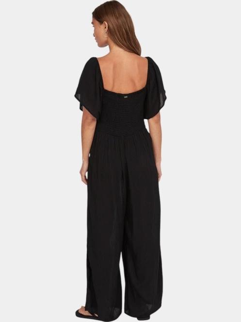 O'Neill Kesia Jumpsuit női overál fekete színben 5