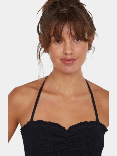 O'Neill Devyn Midi Dress női ruha fekete színben 5