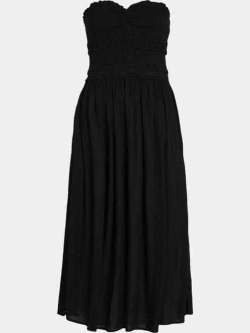 O'Neill Devyn Midi Dress női ruha fekete színben 6