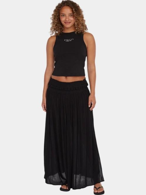O'Neill Devyn Maxi Skirt női maxi szoknya fekete színben 2