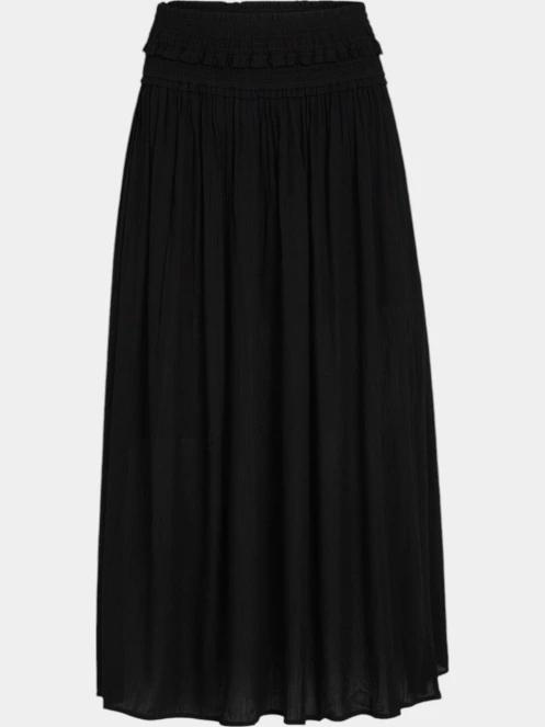 O'Neill Devyn Maxi Skirt női maxi szoknya fekete színben 6