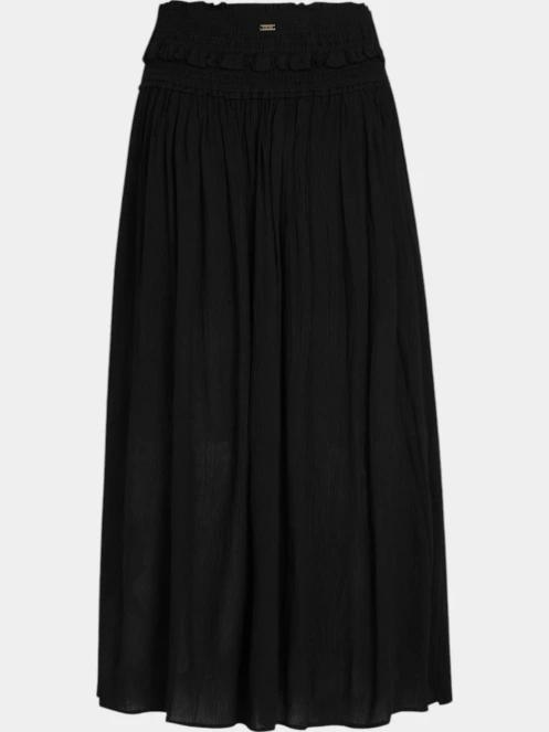 O'Neill Devyn Maxi Skirt női maxi szoknya fekete színben 7