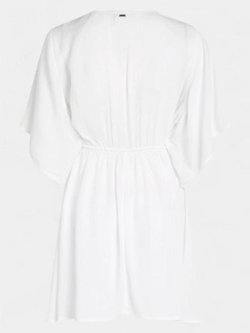 O'Neill Essentials Cover Up Dress női strandruha fehér színben 7