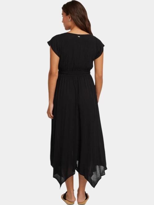 O'Neill Must-Have Midi Dress női midi ruha fekete színben 3