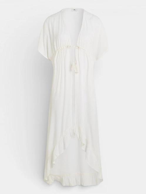 O'Neill Wilder Cover Up női strandruha fehér színben 6