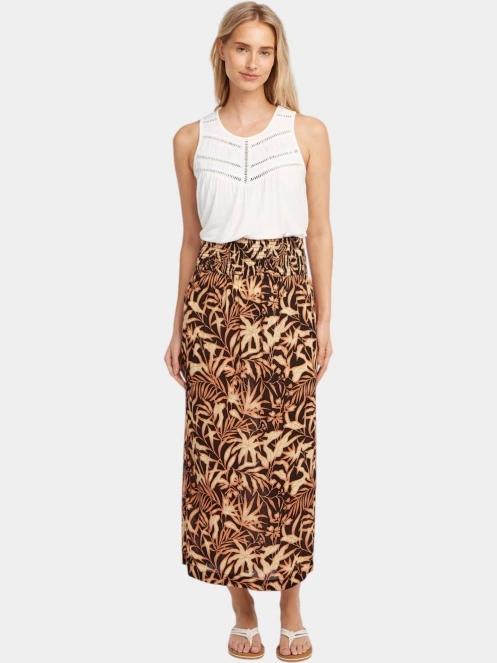 O'Neill Johnny Maxi Skirt női maxi szoknya multikolor színben 2