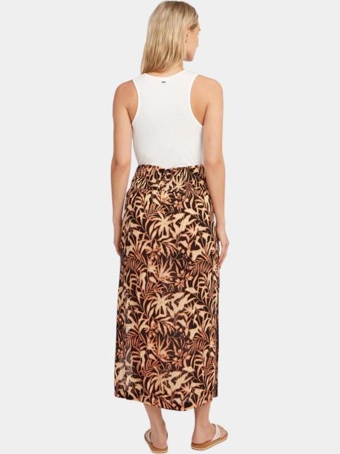 O'Neill Johnny Maxi Skirt női maxi szoknya multikolor színben 4