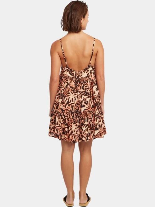 O'Neill Rilee Short Dress női nyári ruha multikolor színben 3