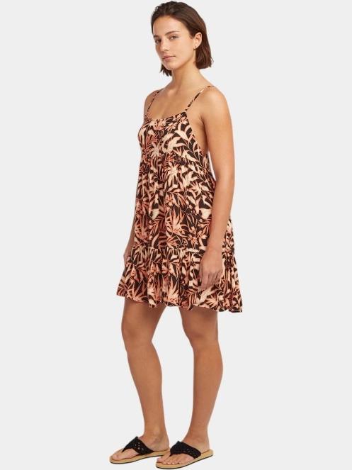 O'Neill Rilee Short Dress női nyári ruha multikolor színben 4