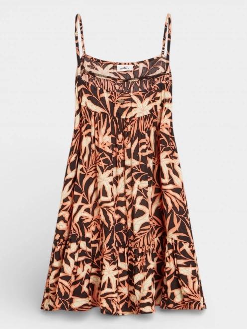 O'Neill Rilee Short Dress női nyári ruha multikolor színben 7