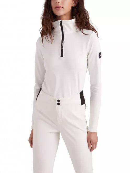 O'Neill O'Neill Clime Hz Fleece női polár pulóver fehér színben 2