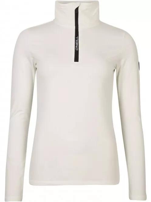 O'Neill O'Neill Clime Hz Fleece női polár pulóver fehér színben 5
