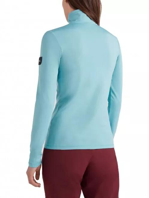 O'Neill O'Neill Clime Hz Fleece női polár pulóver világoskék színben 3