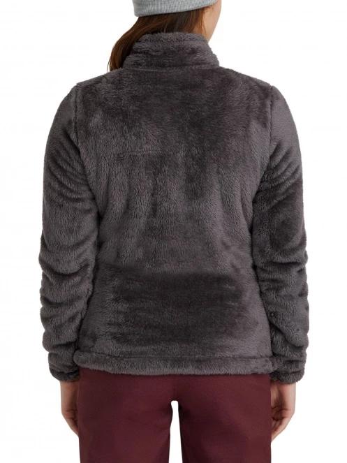 O'Neill Hazel FZ Fleece női polár pulóver szürke színben 4
