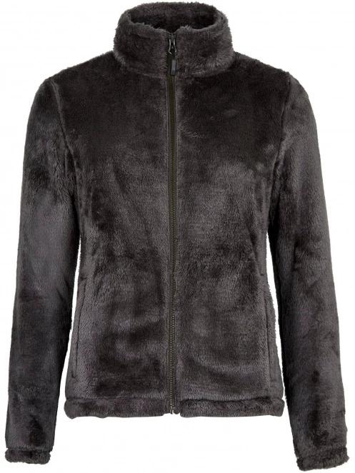 O'Neill Hazel FZ Fleece női polár pulóver szürke színben 8