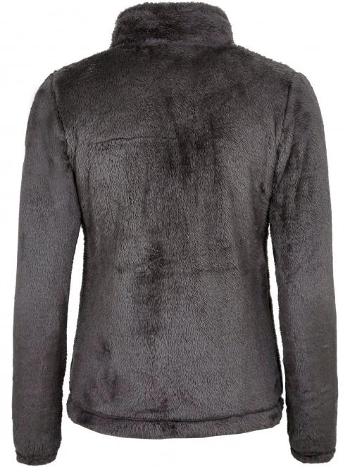 O'Neill Hazel FZ Fleece női polár pulóver szürke színben 9