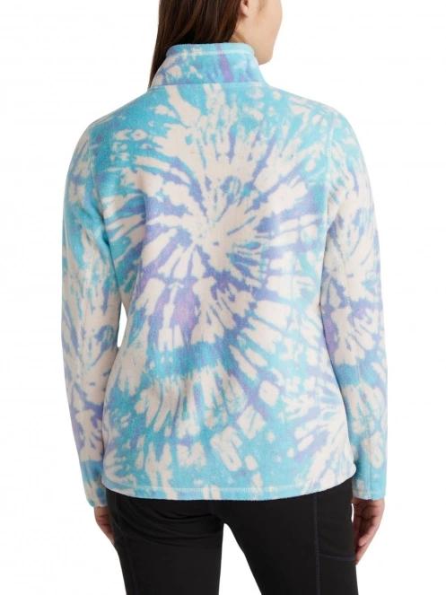 Clime Printed FZ Fleece
