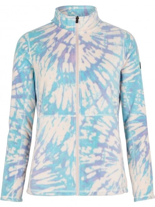 Clime Printed FZ Fleece