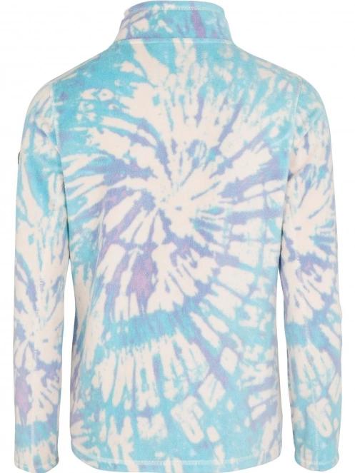 Clime Printed FZ Fleece