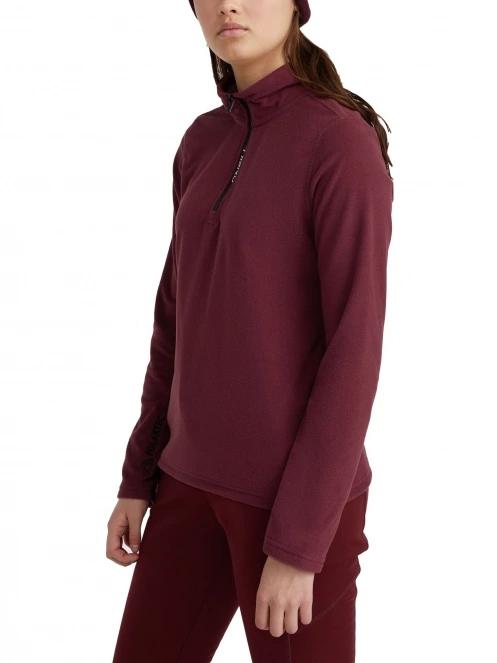 O'Neill Jack's HZ Fleece női polár pulóver piros színben 3