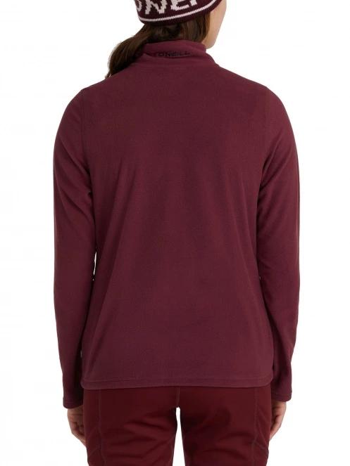 O'Neill Jack's HZ Fleece női polár pulóver piros színben 4