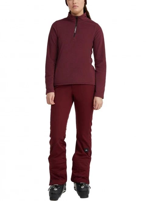 O'Neill Jack's HZ Fleece női polár pulóver piros színben 5