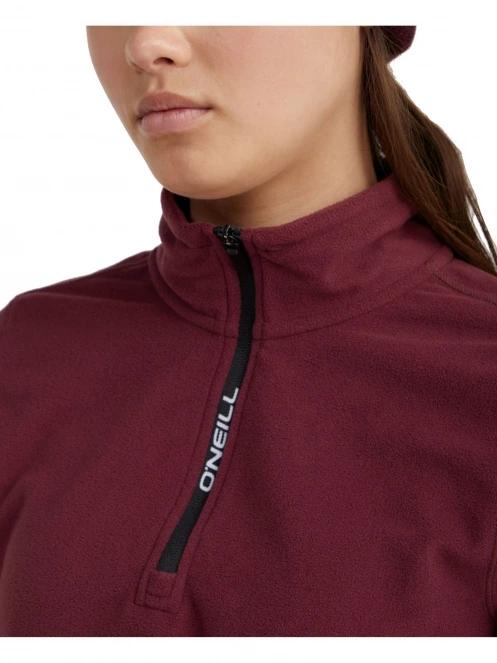 O'Neill Jack's HZ Fleece női polár pulóver piros színben 6