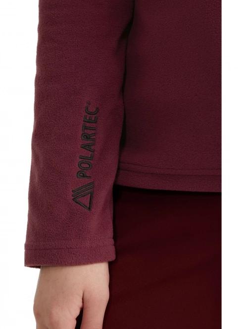 O'Neill Jack's HZ Fleece női polár pulóver piros színben 7