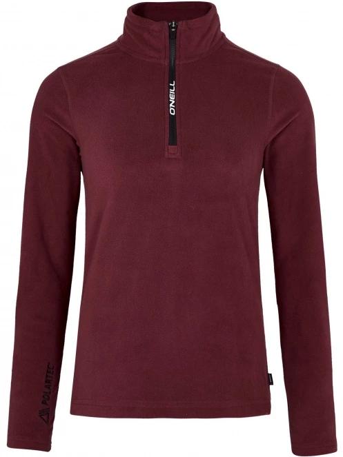 O'Neill Jack's HZ Fleece női polár pulóver piros színben 8