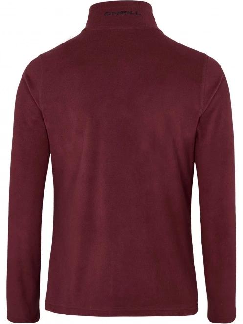 O'Neill Jack's HZ Fleece női polár pulóver piros színben 9