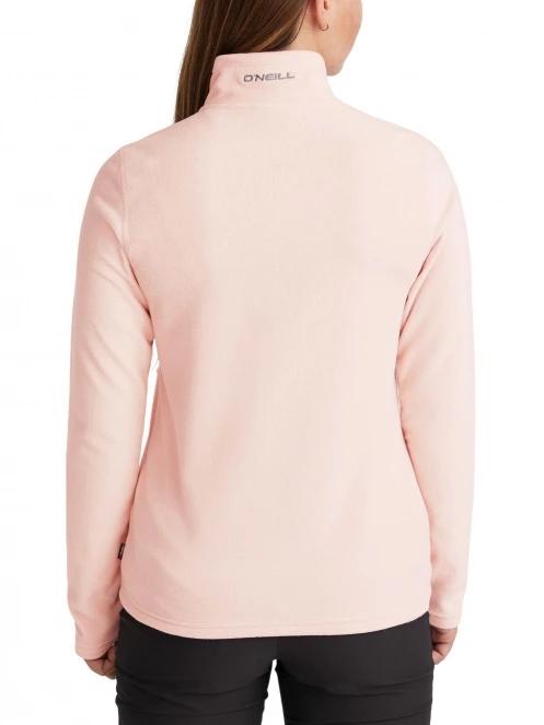 O'Neill Jack's HZ Fleece női polár pulóver rózsaszín színben 4