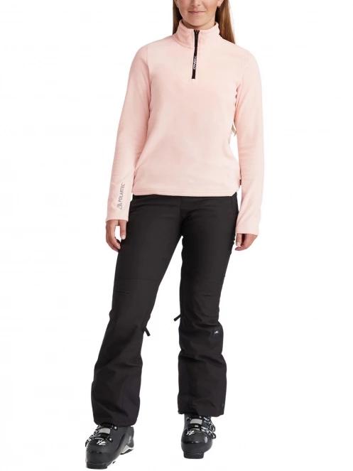 O'Neill Jack's HZ Fleece női polár pulóver rózsaszín színben 5