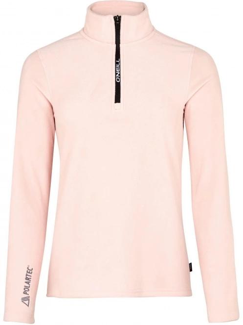O'Neill Jack's HZ Fleece női polár pulóver rózsaszín színben 6