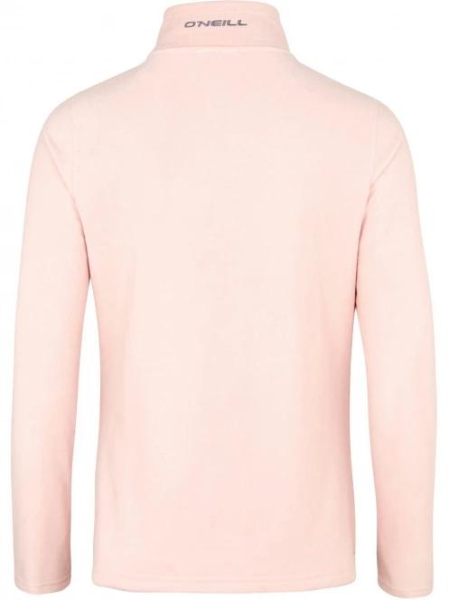 O'Neill Jack's HZ Fleece női polár pulóver rózsaszín színben 7