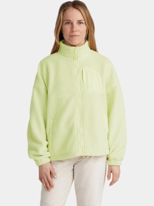 O'Neill O'Neill TRVLR Series High Pile Fz Fleece női polár pulóver zöld színben 2