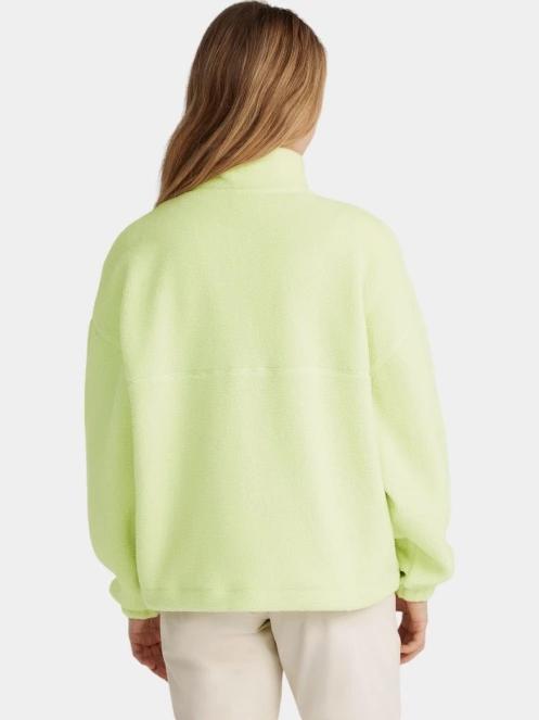 O'Neill O'Neill TRVLR Series High Pile Fz Fleece női polár pulóver zöld színben 3