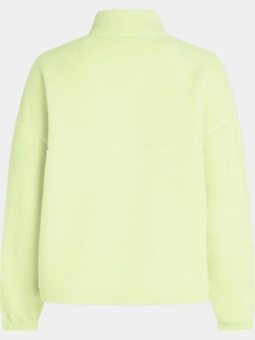 O'Neill O'Neill TRVLR Series High Pile Fz Fleece női polár pulóver zöld színben 8
