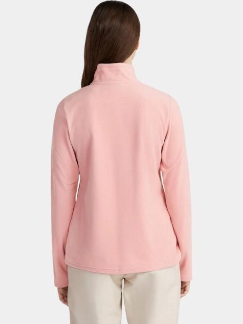 O'Neill Jack's Polartec 100 Hz Fleece női polár pulóver rózsaszín színben 3