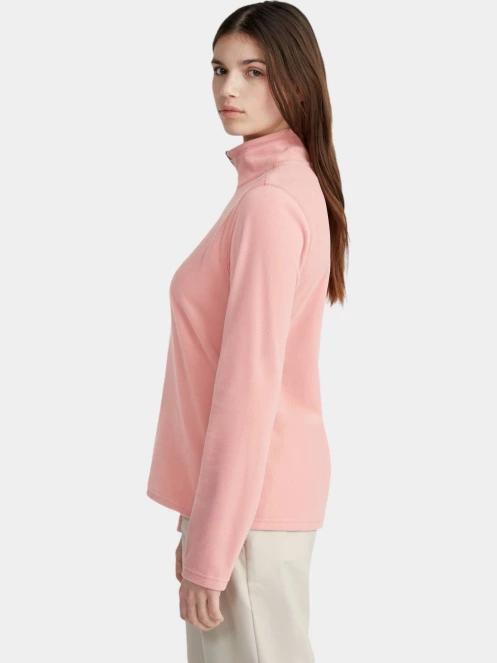 O'Neill Jack's Polartec 100 Hz Fleece női polár pulóver rózsaszín színben 4