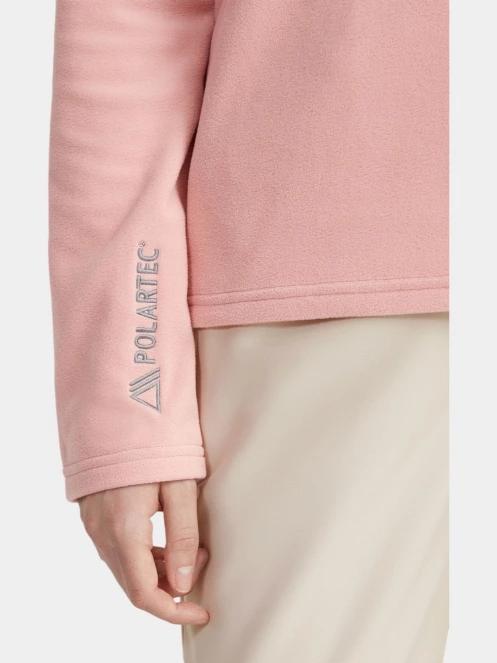 O'Neill Jack's Polartec 100 Hz Fleece női polár pulóver rózsaszín színben 5