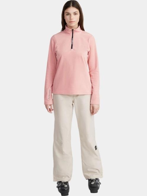 O'Neill Jack's Polartec 100 Hz Fleece női polár pulóver rózsaszín színben 6