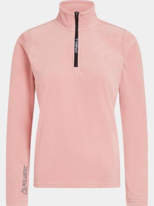 O'Neill Jack's Polartec 100 Hz Fleece női polár pulóver rózsaszín színben 7