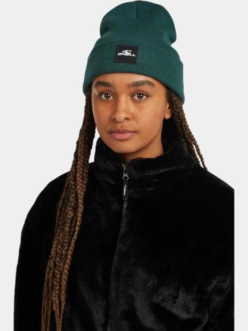O'Neill FWC'Cruz Faux Fur Fleece női polár pulóver fekete színben 6