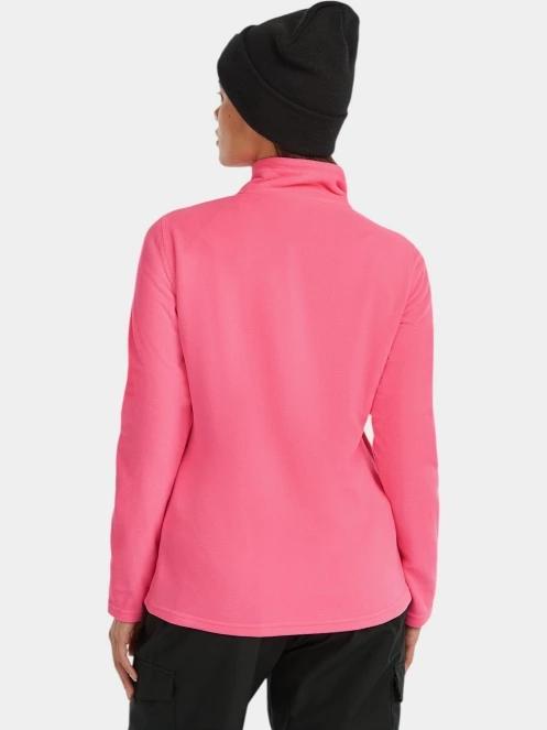 O'Neill FWC'Cruz Jack's Polartec FZ Fleece női polár pulóver magenta színben 4