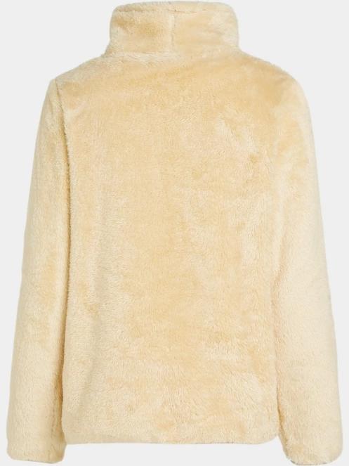 O'Neill FWC'Cruz Fuzzy Fleece női polár pulóver homok színben 8