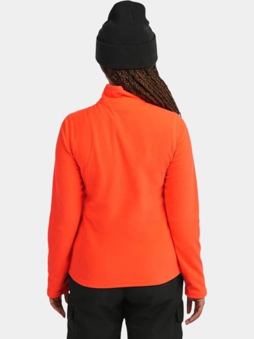 O'Neill FWC'Cruz Jack's Polartec Hz Fleece női polár pulóver narancssárga színben 4