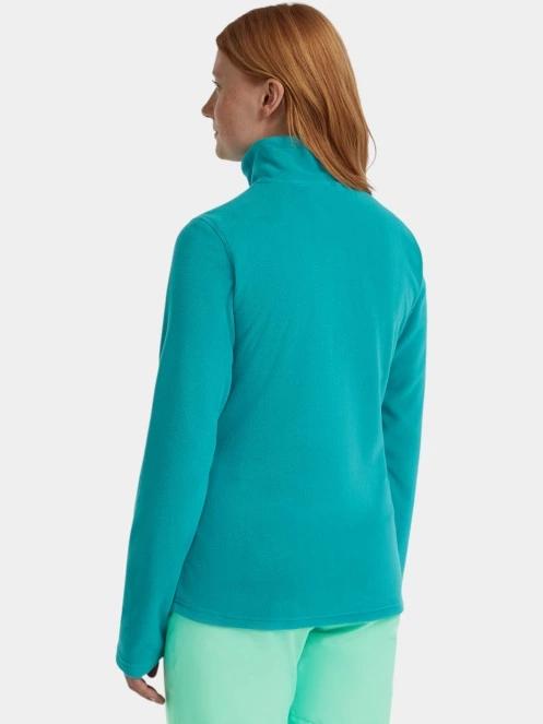 O'Neill FWC'Cruz Jack's Polartec Hz Fleece női polár pulóver kék színben 4