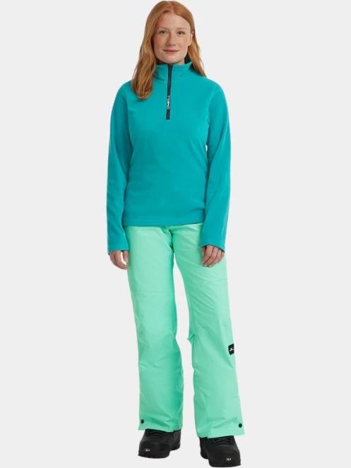O'Neill FWC'Cruz Jack's Polartec Hz Fleece női polár pulóver kék színben 5