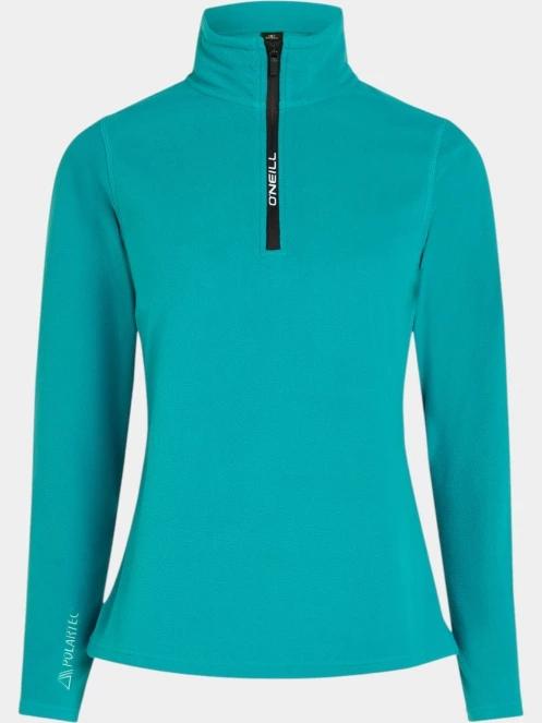 O'Neill FWC'Cruz Jack's Polartec Hz Fleece női polár pulóver kék színben 7